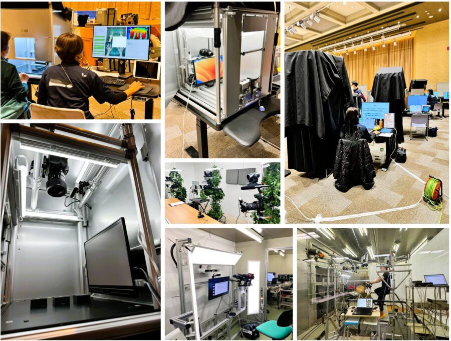 計測環境その１